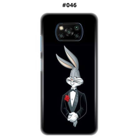 Silikonska Maskica za Poco X3 NFC / Poco X3 Pro - Šareni motivi 129189