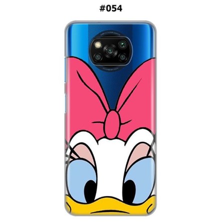 Silikonska Maskica za Poco X3 NFC / Poco X3 Pro - Šareni motivi 129197
