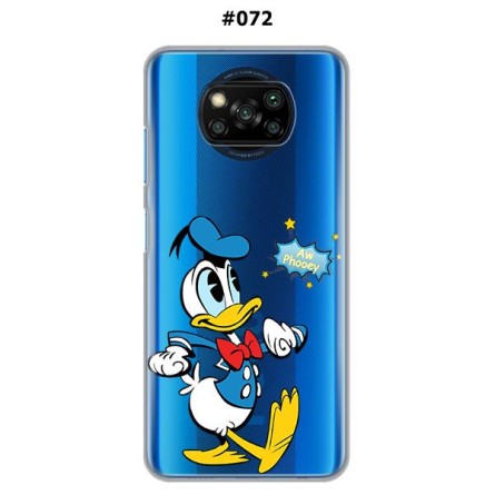 Silikonska Maskica za Poco X3 NFC / Poco X3 Pro - Šareni motivi 129215