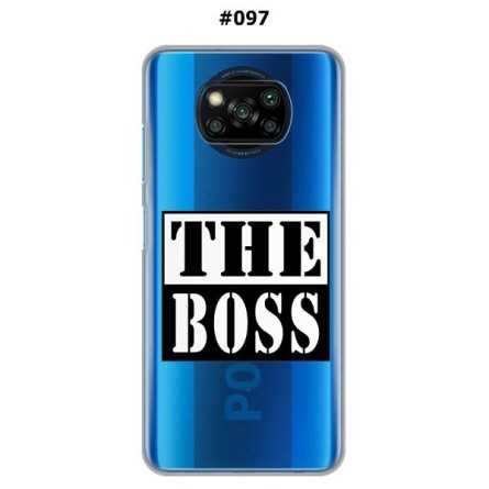 Silikonska Maskica za Poco X3 NFC / Poco X3 Pro - Šareni motivi 129240