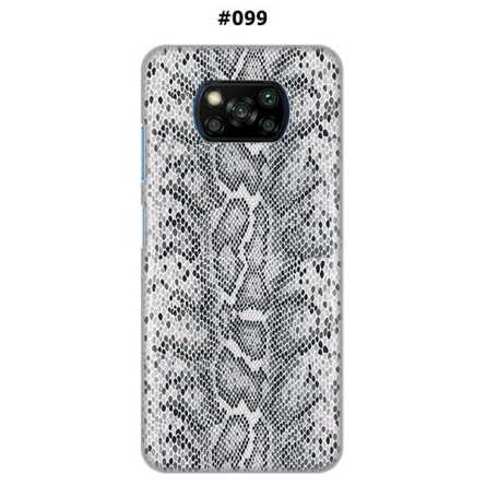 Silikonska Maskica za Poco X3 NFC / Poco X3 Pro - Šareni motivi 129242