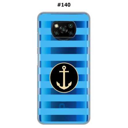 Silikonska Maskica za Poco X3 NFC / Poco X3 Pro - Šareni motivi 129283
