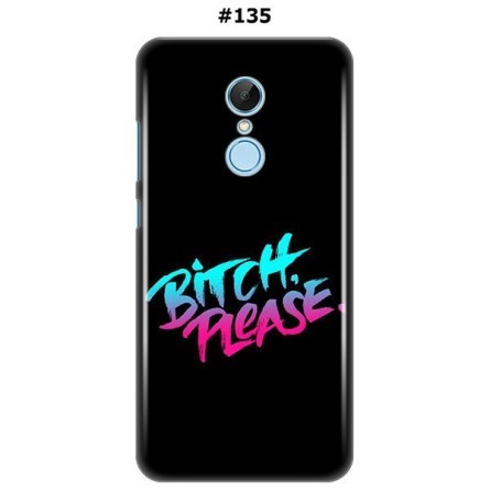 Silikonska Maskica za Redmi 5  - Šareni motivi 93710