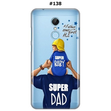 Silikonska Maskica za Redmi 5  - Šareni motivi 93713