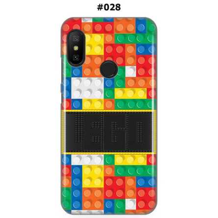 Silikonska Maskica za Mi A2 Lite / Redmi 6 Pro  - Šareni motivi 93777