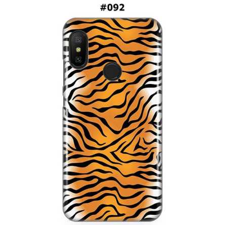 Silikonska Maskica za Mi A2 Lite / Redmi 6 Pro  - Šareni motivi 93841