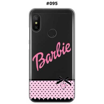 Silikonska Maskica za Mi A2 Lite / Redmi 6 Pro  - Šareni motivi 93844