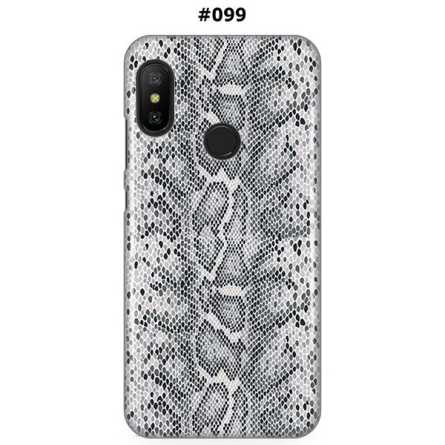 Silikonska Maskica za Mi A2 Lite / Redmi 6 Pro  - Šareni motivi 93848
