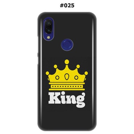 Silikonska Maskica za Redmi 7 - Šareni motivi 115008
