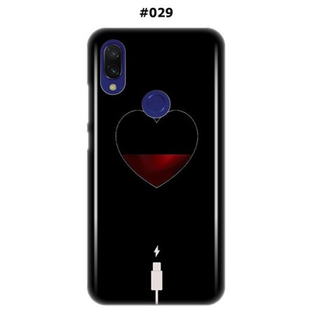 Silikonska Maskica za Redmi 7 - Šareni motivi 115012