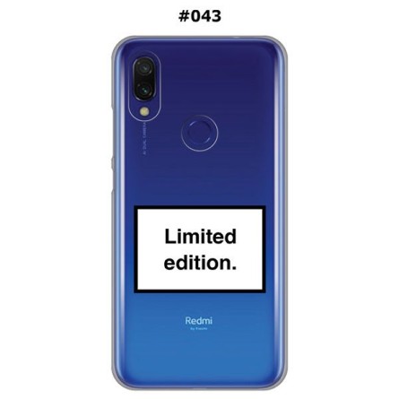 Silikonska Maskica za Redmi 7 - Šareni motivi 115026