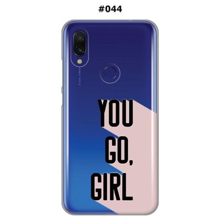Silikonska Maskica za Redmi 7 - Šareni motivi 115027