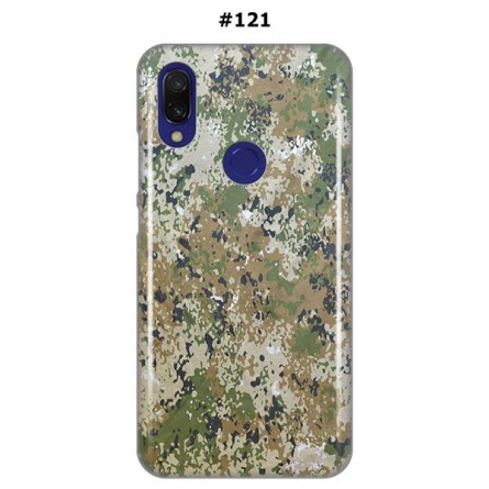 Silikonska Maskica za Redmi 7 - Šareni motivi 115104