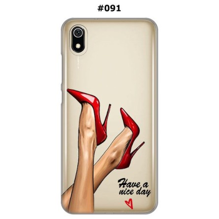 Silikonska Maskica za Redmi 7A - Šareni motivi 115249