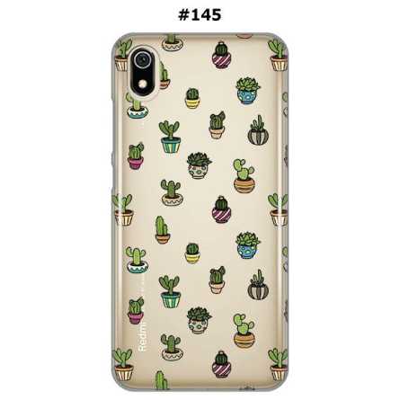 Silikonska Maskica za Redmi 7A - Šareni motivi 115303