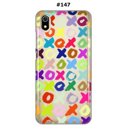 Silikonska Maskica za Redmi 7A - Šareni motivi 115305