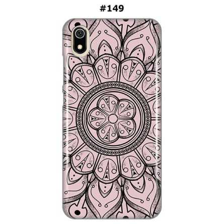 Silikonska Maskica za Redmi 7A - Šareni motivi 115307