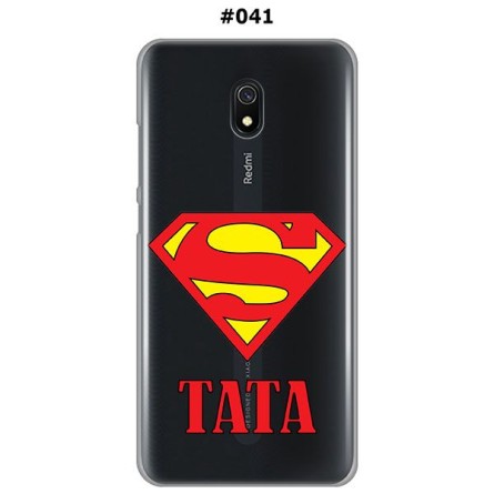 Silikonska Maskica za Redmi 8A  - Šareni motivi 93966