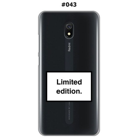 Silikonska Maskica za Redmi 8A  - Šareni motivi 93968