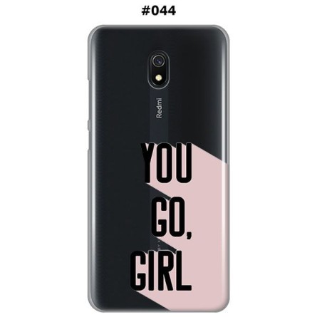 Silikonska Maskica za Redmi 8A  - Šareni motivi 93969