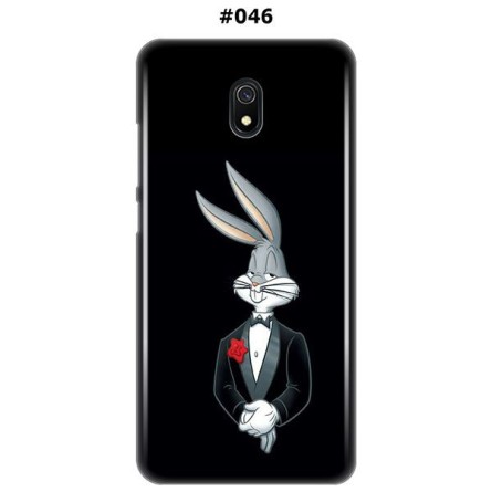 Silikonska Maskica za Redmi 8A  - Šareni motivi 93971