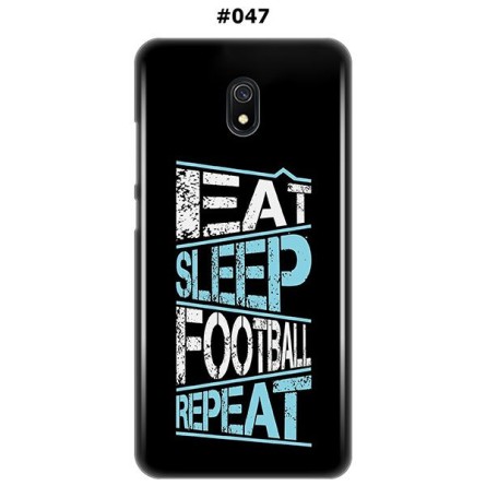 Silikonska Maskica za Redmi 8A  - Šareni motivi 93972