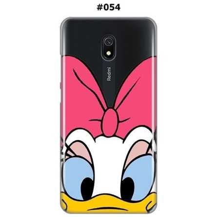 Silikonska Maskica za Redmi 8A  - Šareni motivi 93979