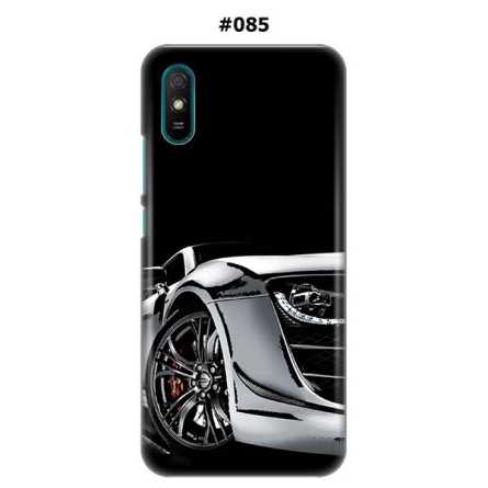 Silikonska Maskica za Redmi 9A / 9AT - Šareni motivi 113142