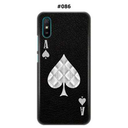 Silikonska Maskica za Redmi 9A / 9AT - Šareni motivi 113143