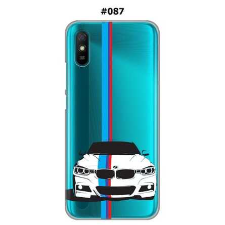 Silikonska Maskica za Redmi 9A / 9AT - Šareni motivi 113144