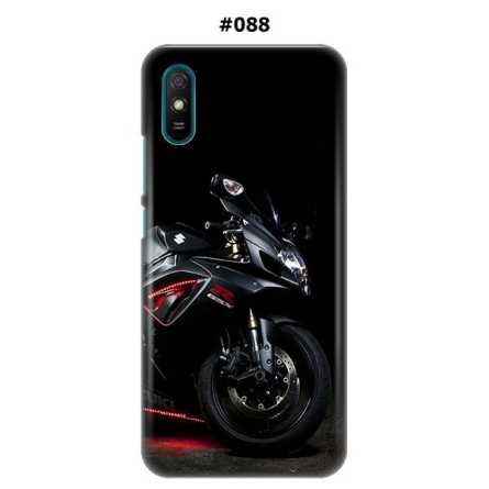 Silikonska Maskica za Redmi 9A / 9AT - Šareni motivi 113145