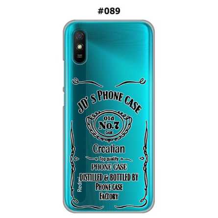 Silikonska Maskica za Redmi 9A / 9AT - Šareni motivi 113146