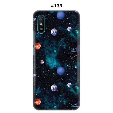 Silikonska Maskica za Redmi 9A / 9AT - Šareni motivi 113190