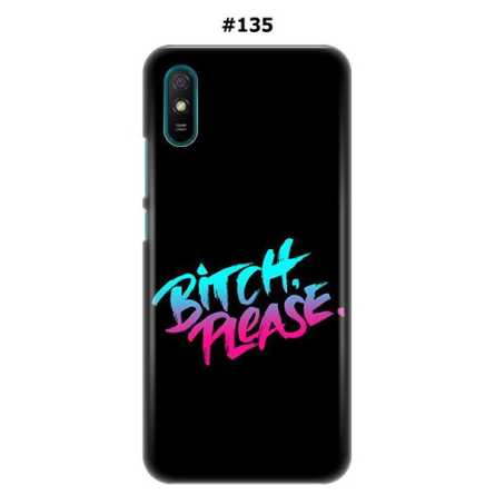 Silikonska Maskica za Redmi 9A / 9AT - Šareni motivi 113192