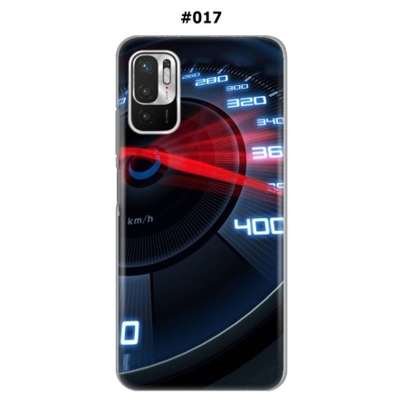 Silikonska Maskica za Redmi Note 10 (5G)  - Šareni motivi 137875