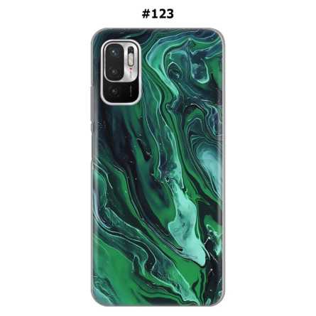 Silikonska Maskica za Redmi Note 10 (5G)  - Šareni motivi 137981