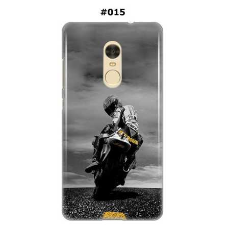Silikonska Maskica za Redmi Note 4 / 4X  - Šareni motivi 94290