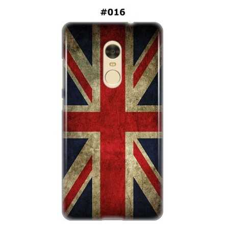 Silikonska Maskica za Redmi Note 4 / 4X  - Šareni motivi 94291