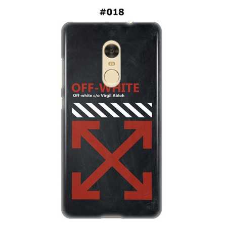 Silikonska Maskica za Redmi Note 4 / 4X  - Šareni motivi 94293
