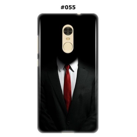 Silikonska Maskica za Redmi Note 4 / 4X  - Šareni motivi 94330