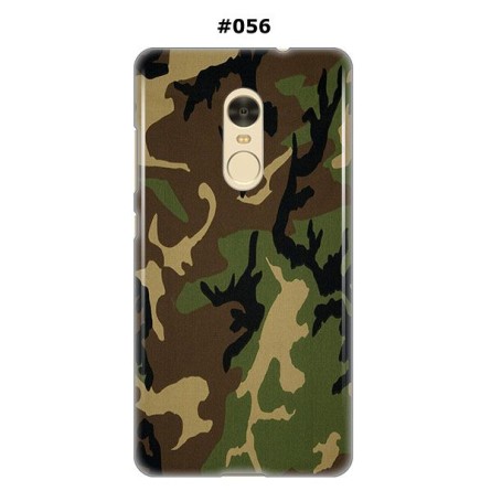Silikonska Maskica za Redmi Note 4 / 4X  - Šareni motivi 94331
