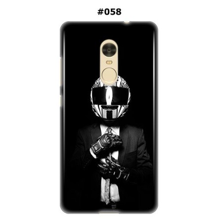 Silikonska Maskica za Redmi Note 4 / 4X  - Šareni motivi 94333