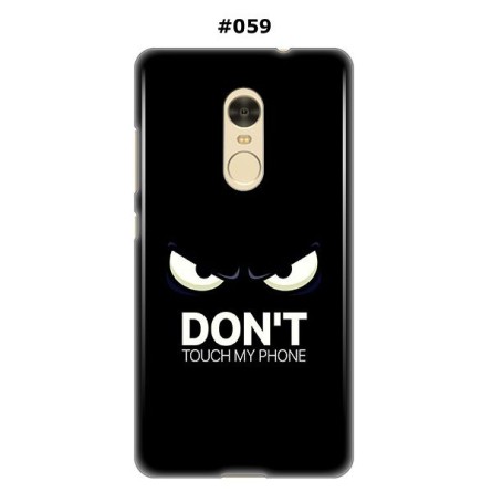 Silikonska Maskica za Redmi Note 4 / 4X  - Šareni motivi 94334
