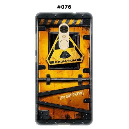 Silikonska Maskica za Redmi Note 4 / 4X  - Šareni motivi 94351