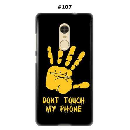 Silikonska Maskica za Redmi Note 4 / 4X  - Šareni motivi 94382
