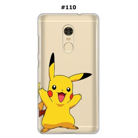Silikonska Maskica za Redmi Note 4 / 4X  - Šareni motivi 94385