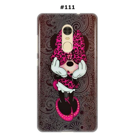 Silikonska Maskica za Redmi Note 4 / 4X  - Šareni motivi 94386