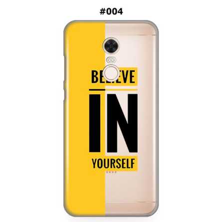 Silikonska Maskica za Redmi 5 Plus  - Šareni motivi 94454