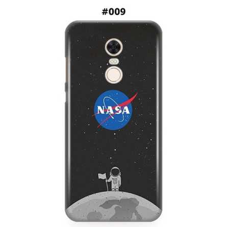 Silikonska Maskica za Redmi 5 Plus  - Šareni motivi 94459