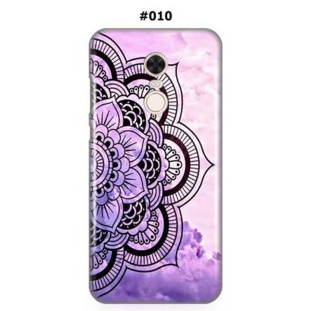 Silikonska Maskica za Redmi 5 Plus  - Šareni motivi 94460